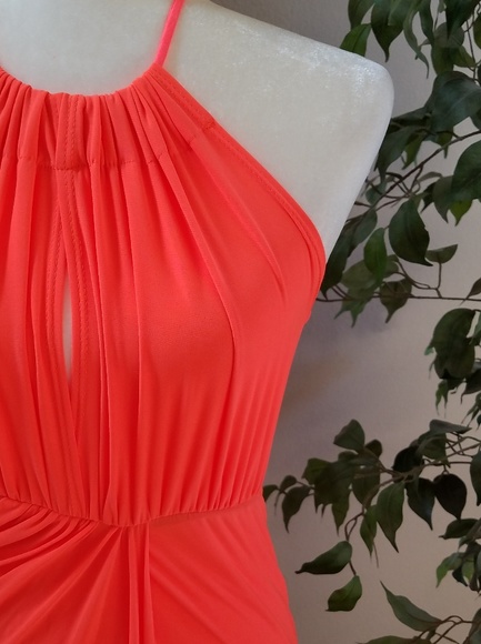 New!! High low slit skirt dress. - Picture 5 of 6